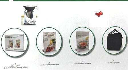 EN FORMA CON THERMOMIX®