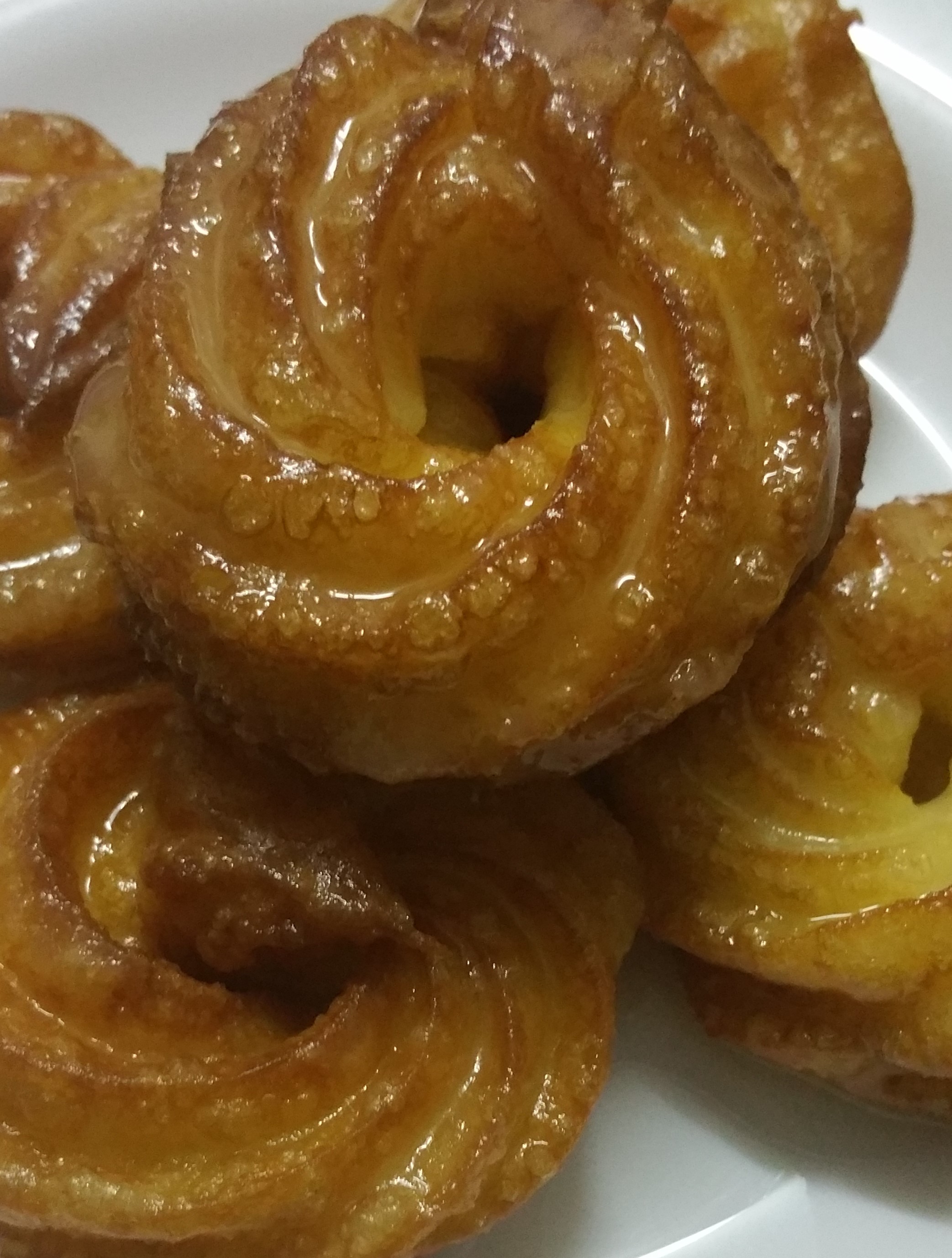 ROSQUILLAS DE SAN FROILÁN
