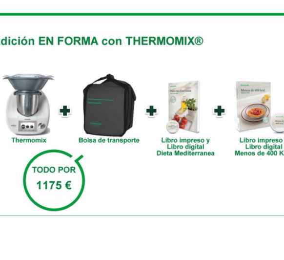 En forma con Thermomix®