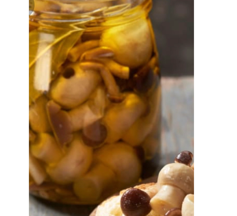 BOLETUS CONFITADOS
