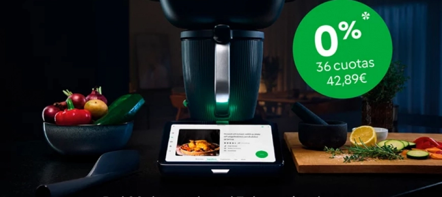 Thermomix como nunca antes