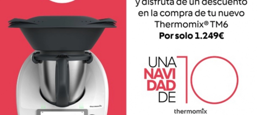 Recibe un descuento de 250€ por la compra del Tm6