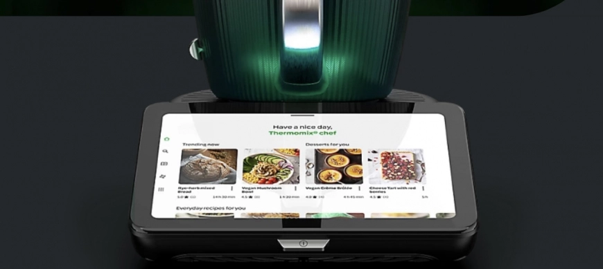Nuevo lanzamiento Thermomix tm7