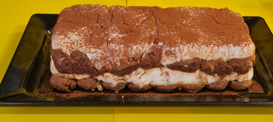 TIRAMISÚ THERMOMIX DIFERENTE