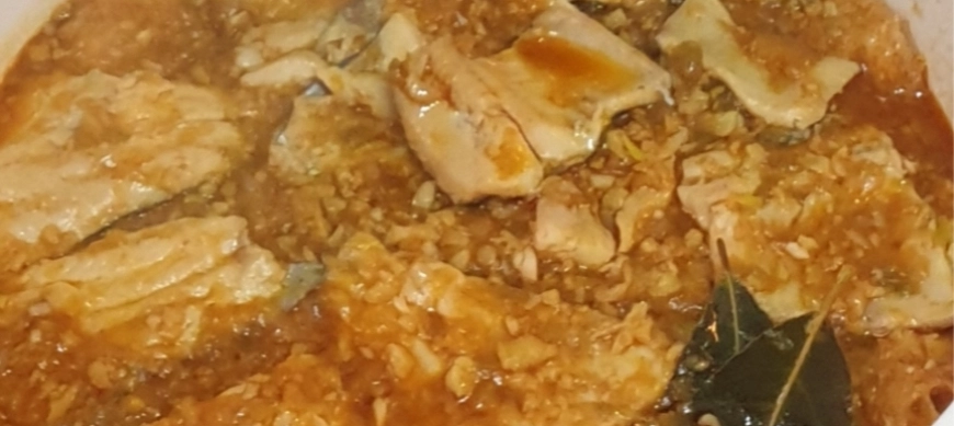 SOPA DE TRUCHA