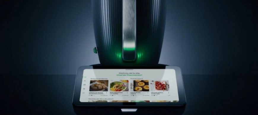 Nuevo Thermomix TM7.