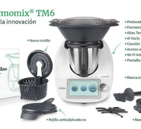 Elige opcion plus y 40 Aniversario Thermomix®