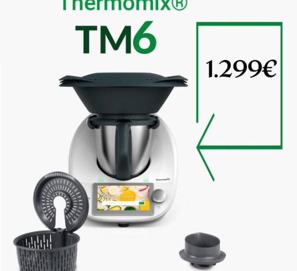 Thermomix TM6
