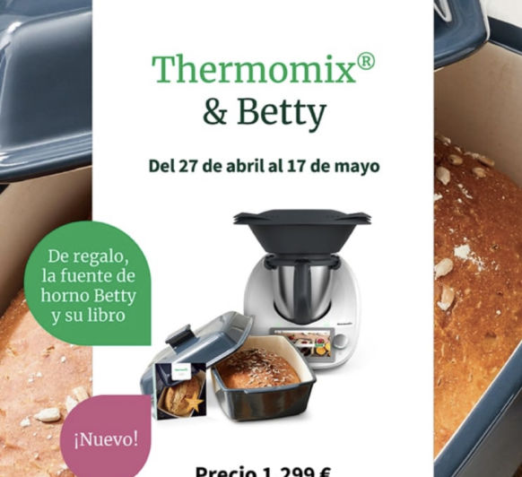 Thermomix® y Betty