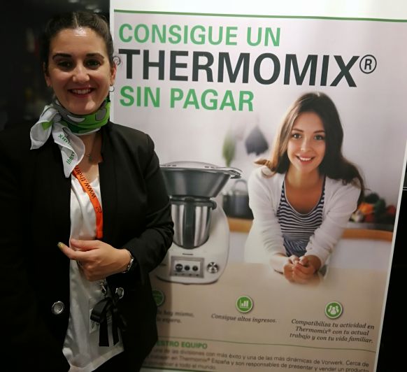 Consigue tu Thermomix®