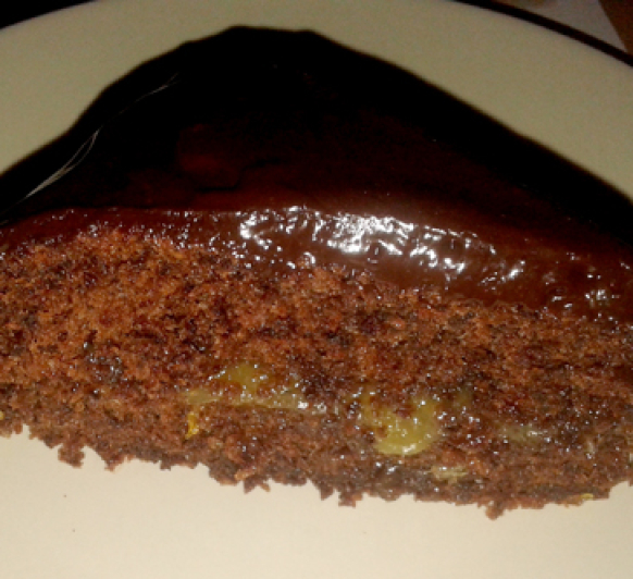 Tarta Sacher