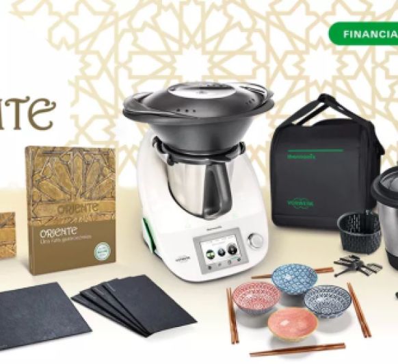 Oriente en tu cocina, con las mejores condiciones