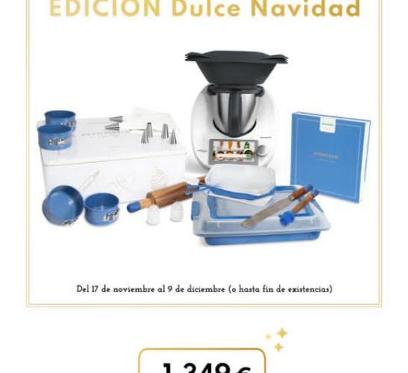 Ya está aquí la edición para esta Navidad... DULCE NAVIDAD