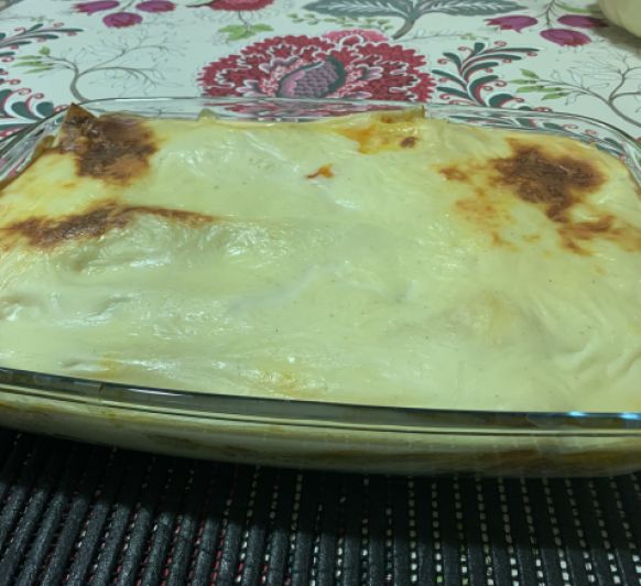 LASAÑA BOLOÑESA