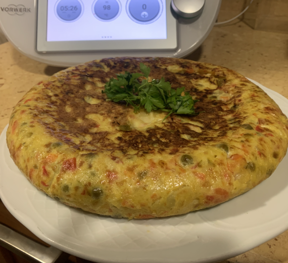Tortilla paisana