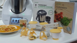 Edicion Italiana de Thermomix®