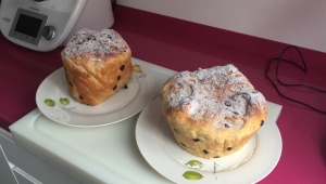PANETTONE Thermomix® TM5