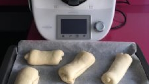 Bollicaos con Thermomix® Tm5