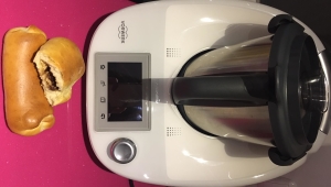 Bollicaos con Thermomix® Tm5