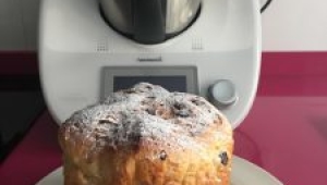 PANETTONE Thermomix® TM5